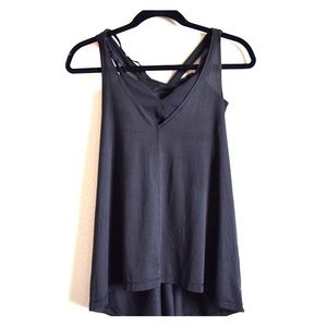 Lululemon tank built in bra